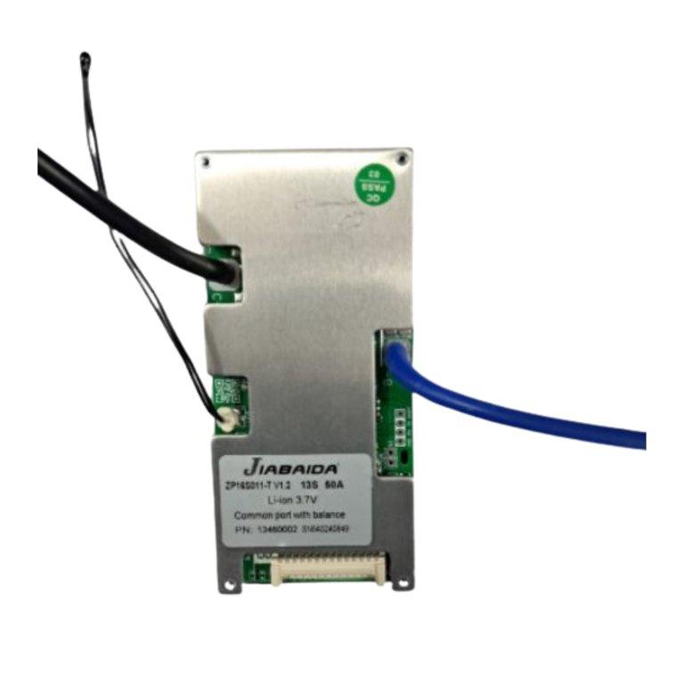 JBD BMS NMC 13S 50A ZP16S011